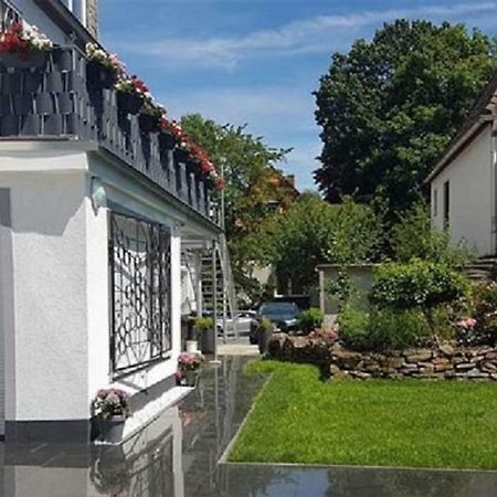 Gaestehaus Am Hattinger Rathaus Hattingen Eksteriør bilde