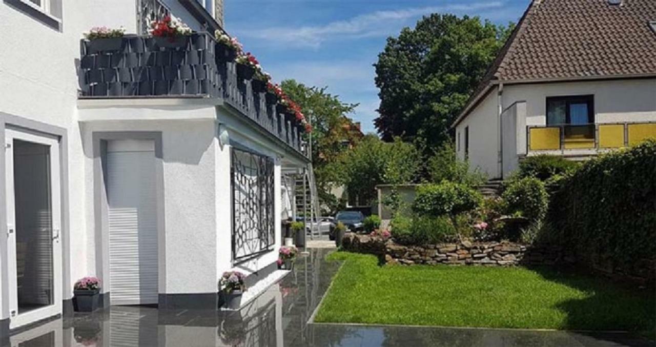 Gaestehaus Am Hattinger Rathaus Hattingen Eksteriør bilde